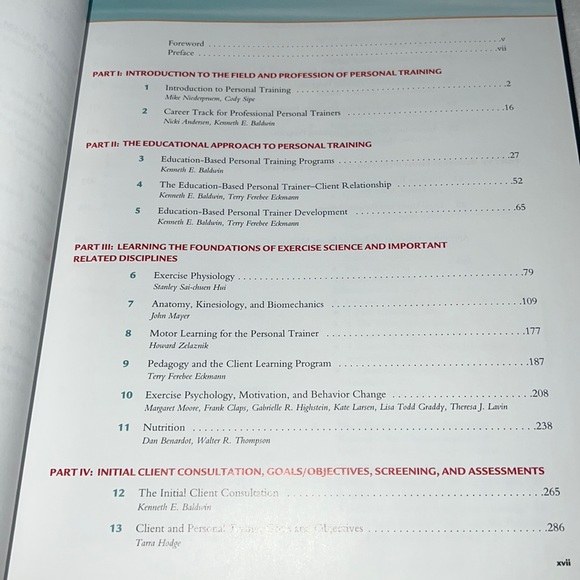 SET OF 3 AMERICAN COLLEGE OF SPORTS MEDICINE CERTIFICATION ACMS TEST PREP BOOKS - Picture 12 of 17